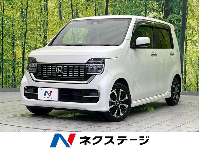 N-WGNカスタム L ホンダ センシング 