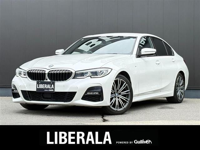 3シリーズセダン 320d Mスポーツ 4WD 本革シート