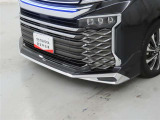 モデリスタ製フロントスポイラーを装着しております。