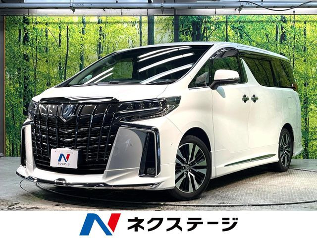 アルファード 2.5 S Cパッケージ 
