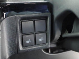 冬の強い味方☆運転席と助手席にはヒートシーターが付いていて、冬の寒い日でも快適に座れます。