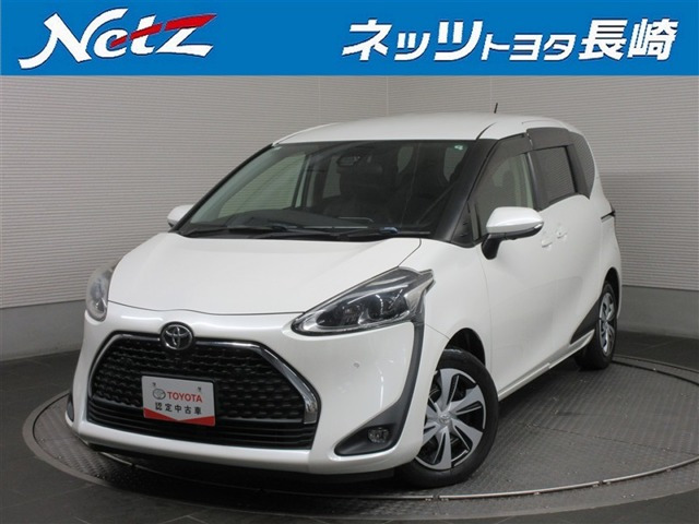 シエンタ 1.5 G クエロ 