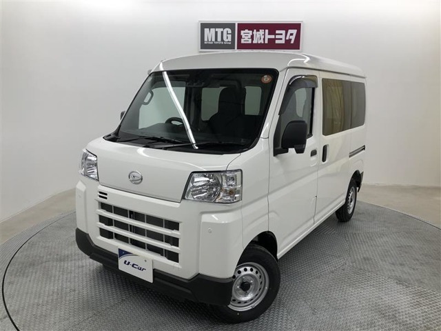 ハイゼットカーゴ デラックス 4WD