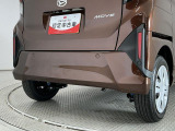 【コーナーセンサー】駐車が苦手な方には特におススメの装備です!搭載されたセンサーで障害物を検知、距離に応じてブザー音で段階的に知らせてくれます♪