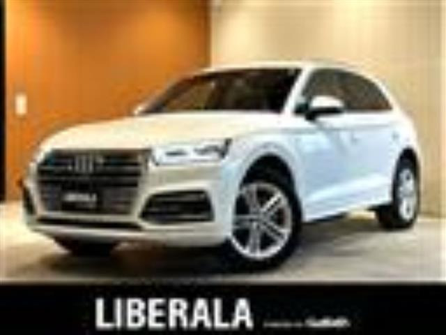 Q5 40 TDI クワトロ Sライン ディーゼル 4WD 4WD 修復歴無し