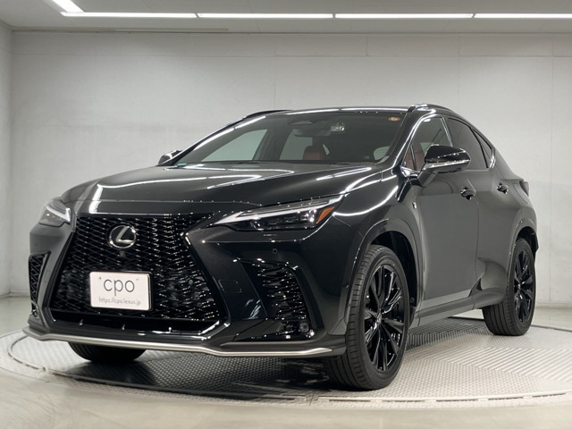 NX 350 Fスポーツ 4WD