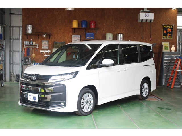 トヨタ ノア 