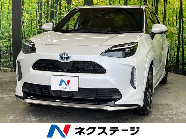 ヤリスクロス 1.5 ハイブリッド Z