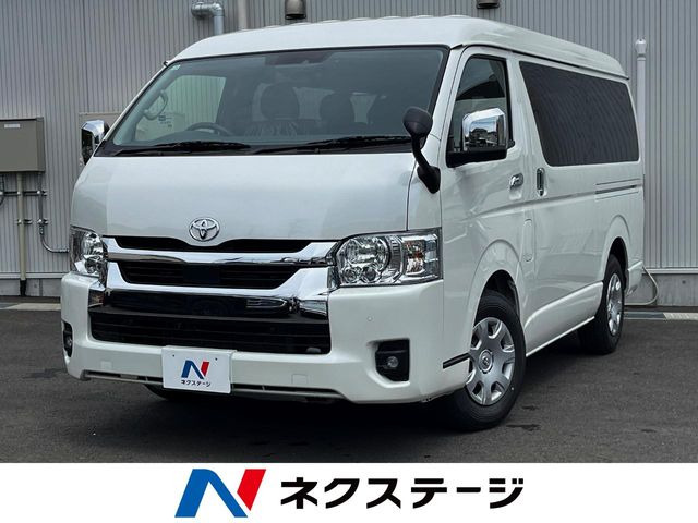 ハイエースバン 2.0 GL 