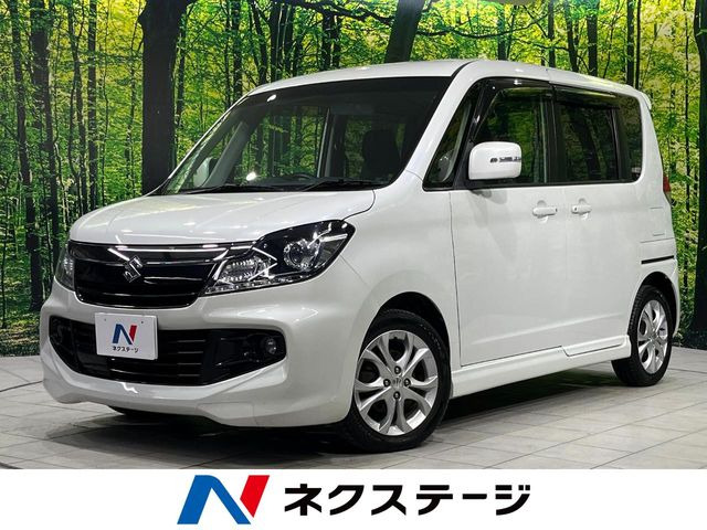 ソリオバンディット 1.2 DJE 