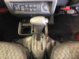 ATシフトで運転も楽々です。