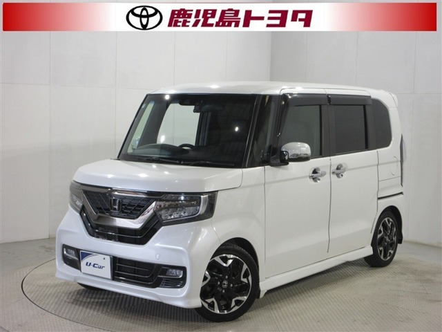 N-BOXカスタム G L ターボ ホンダセンシング