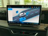 総合安全理念Volkswagenオールインセ-フティのもと、運転支援&安全技術を搭載!