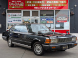 セドリックセダン  430セドリック ターボS E-430  5速MT 保証書 記録簿