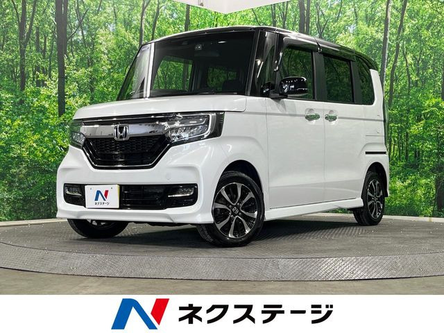 N-BOXカスタム G L ホンダセンシング