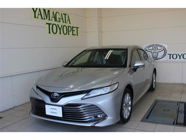 カムリ 2.5 G E-Four 4WD 