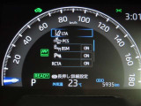トヨタセーフティセンス(TSS)搭載車両です。内容は現車にてご確認ください。