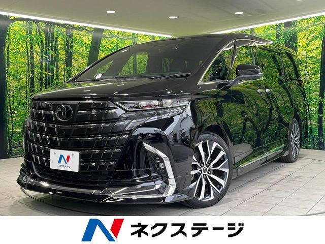 アルファード ハイブリッド 2.5 Z