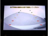 リヤビューカメラもついているのでバック時も安心です!