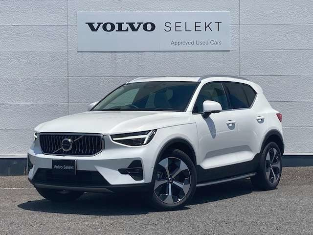 XC40 ウルトラ B4 AWD 4WD 