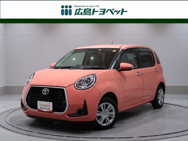 トヨタ パッソ 