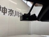 純正のドライブレコーダーを装備!!万が一の時にはしっかりと映像が残ります!煽り運転や事故が多いこのご時世。安心の為には着いていて欲しいオプション装備ですね♪