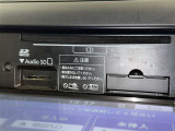 CD再生機能付き!