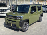 タフト G ダーククロム ベンチャー 届出済未使用車