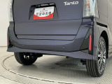 【コーナーセンサー】駐車が苦手な方には特におススメの装備です!搭載されたセンサーで障害物を検知、距離に応じてブザー音で段階的に知らせてくれます♪