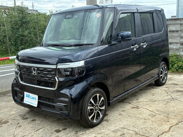 N-BOXカスタム カスタム 660 4WD