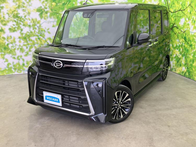 タントカスタム RS