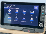 純正9インチナビです。フルセグTV・DVD再生可能!Bluetoothでお好きな音楽お聞きいただけます。