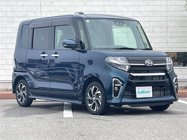 タントカスタム X 修復歴無し