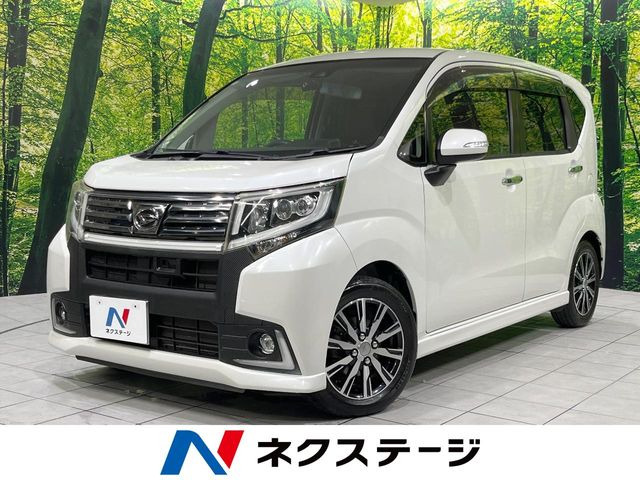 ムーヴカスタム X ハイパー SAII