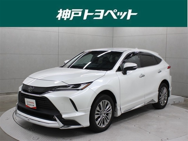 ハリアー 2.0 Z レザーパッケージ 