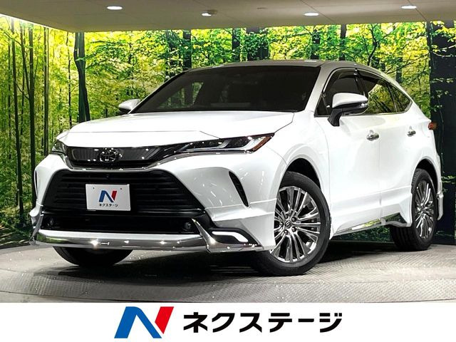 ハリアー 2.0 Z 