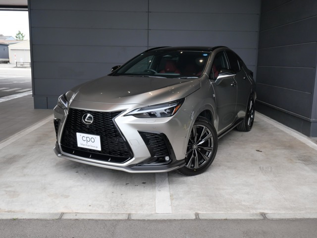 NX 350h Fスポーツ 4WD 
