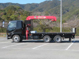 ファイター  10.8t 増トンワイド 3段ラジコンフックイン