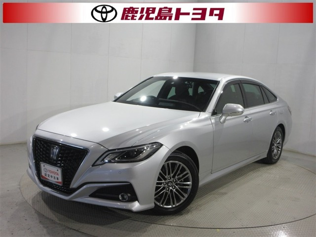 クラウン ハイブリッド 2.5 S 
