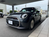 MINIクーパーS 3ドア!レジェンドグレー!Favouredトリム!Mパッケージ!