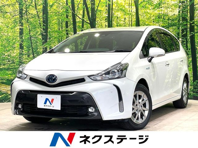 プリウスα 1.8 S チューンブラックII