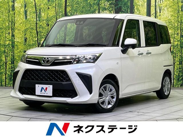 ルーミー 1.0 X 