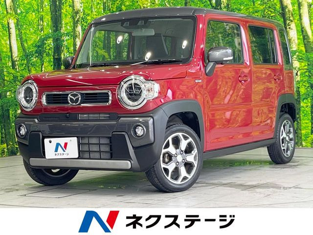 フレアクロスオーバーハイブリッド XS