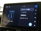 ETCの履歴などが画面で確認できます。