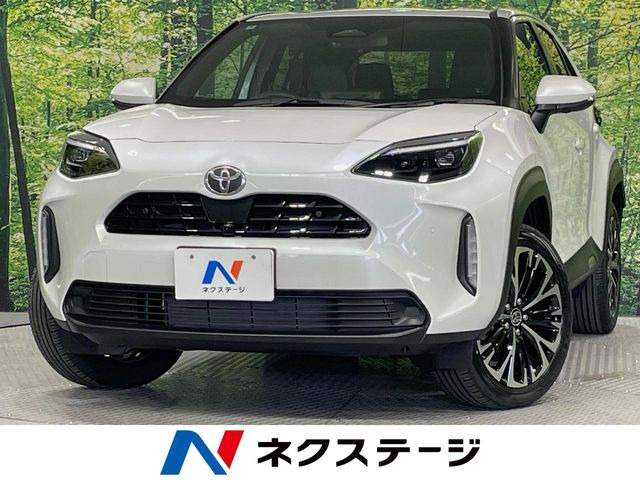 ヤリスクロス 1.5 ハイブリッド Z