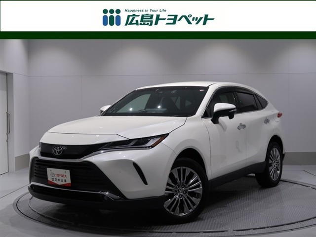 ハリアー 2.0 Z 4WD