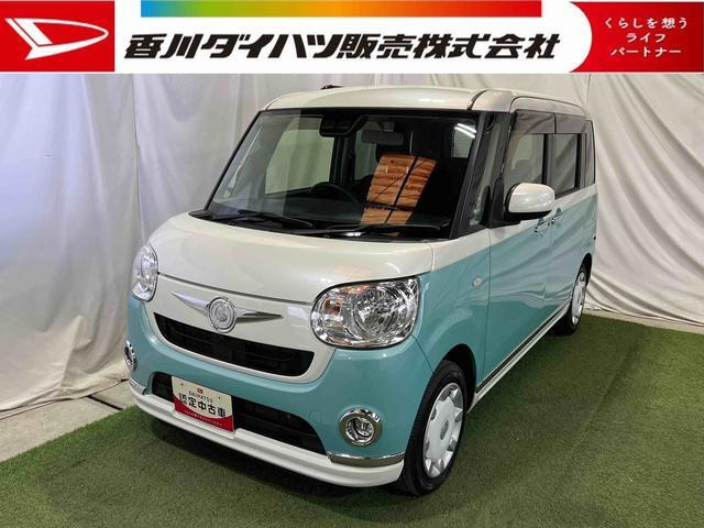 ムーヴキャンバス X ブラックインテリア リミテッド SAIII 