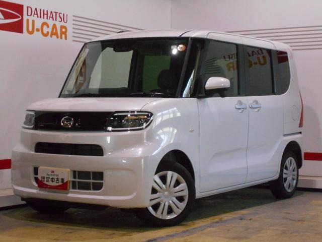 タント X 4WD 