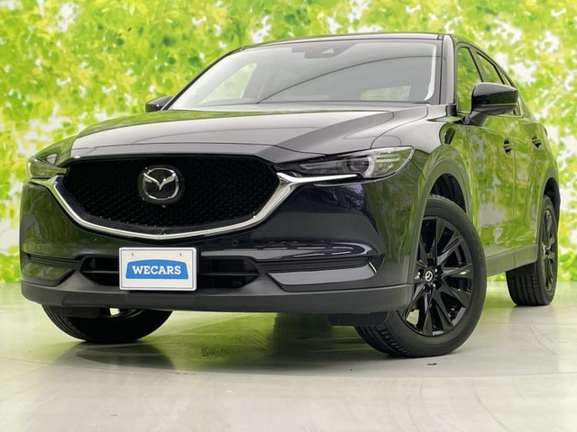 CX-5 2.0 20S ブラックトーンエディション