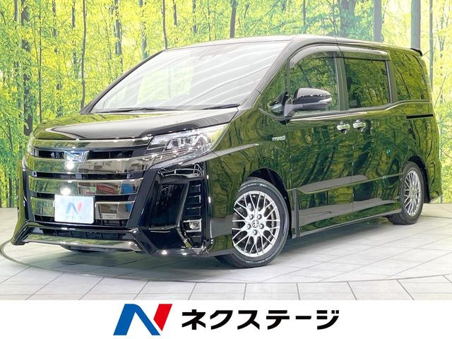 ノア 1.8 ハイブリッド Si W×B II